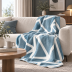 Medvilninis pledas Fashion Collection Luca, 150x200 cm||TavoSapnas