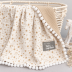 Muslino pledukas Mini Stars, 65x80 cm||TavoSapnas