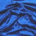 Plonas glamžytas aksomas Blue, 0.70x1.50m||TavoSapnas