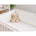 Lovytės apsaugėlės Mini Stars, 360 cm||TavoSapnas