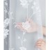 Matuojama žakardinė užuolaida Julia, likutis 0.50x3m||TavoSapnas