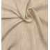 Matuojama naktinė užuolaida Natural Linen, aukštis 295 cm||TavoSapnas