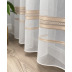 Matuojama dieninė užuolaida Stripes, aukštis 320 cm||TavoSapnas