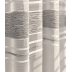 Matuojama dieninė užuolaida Grey Stripes, aukštis 330 cm||TavoSapnas
