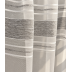 Matuojama dieninė užuolaida Grey Stripes, aukštis 330 cm||TavoSapnas
