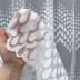 Matuojama žakardinė užuolaida Spray, aukštis 280 cm||TavoSapnas