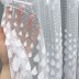 Matuojama žakardinė užuolaida Spray, aukštis 280 cm||TavoSapnas