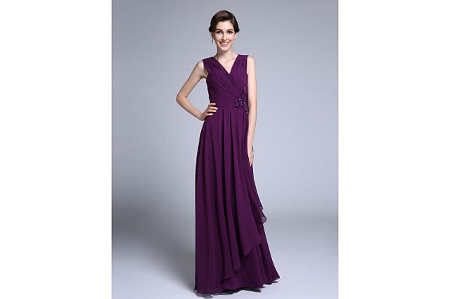 Šifonas, violetinis||TavoSapnas
