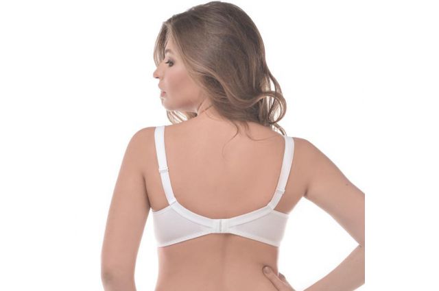 Liemenėlė maitinančioms Soft balta|Satininės paklodės|TavoSapnas