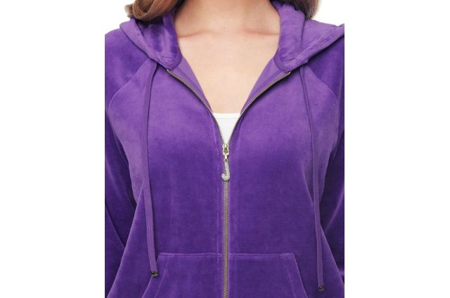 Veliūro violetinio likutis 0.55x1.80m|Satininės paklodės|TavoSapnas