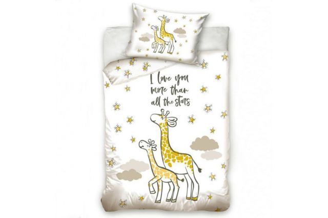 Premium patalynė Giraffe||TavoSapnas