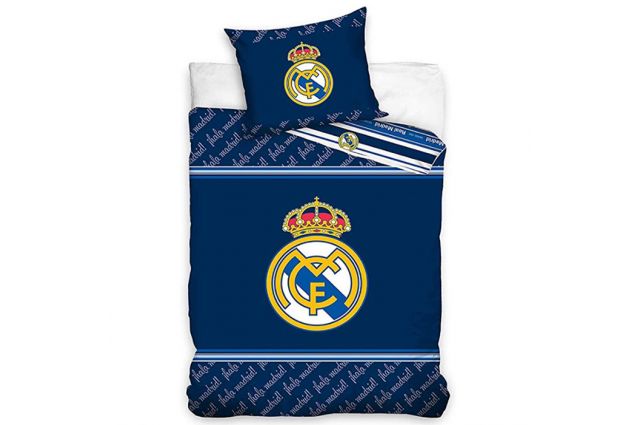 Patalynės komplektas Real Madrid||TavoSapnas