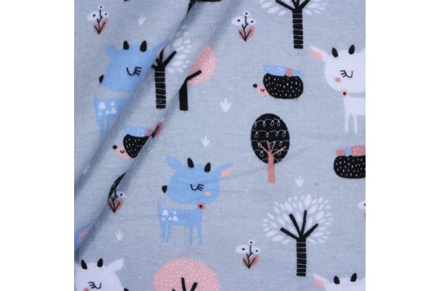 Flanelė, likutis 0.15x0.80m||TavoSapnas