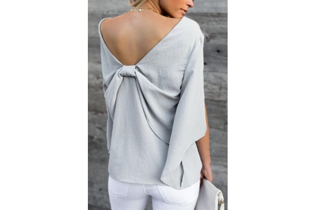 Double gauze muslinas Grey dots||TavoSapnas