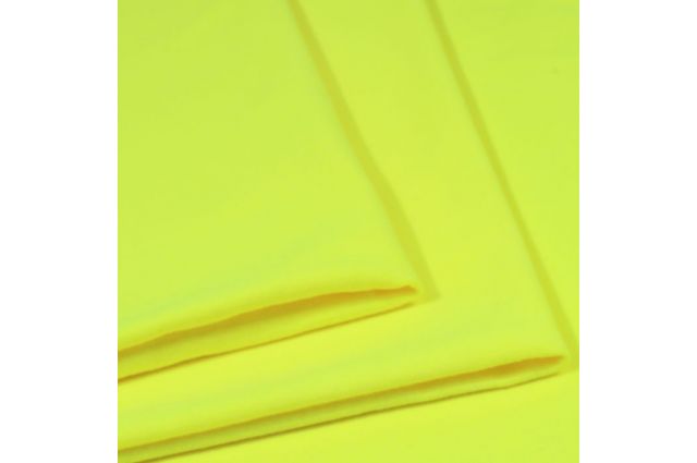 Kilpinis trikotažas Yellow neon||TavoSapnas