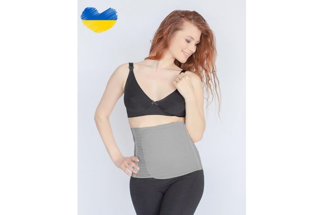 Diržas po gimdymo ir operacijų Grey S-M dydis||TavoSapnas