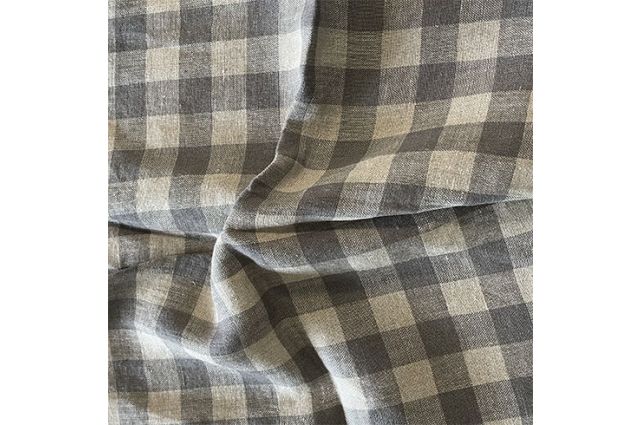 Minkštinto lino likutis 0.20x0.75m||TavoSapnas