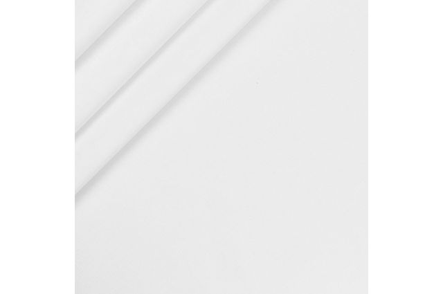 Drobelė balta, likutis 0.40x1.50m||TavoSapnas