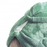 Plaukų rankšluostis-turbanas Mėtinis||TavoSapnas