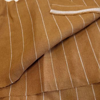 Minkšto lino likutis 0.20x1.40m|Audiniai|TavoSapnas
