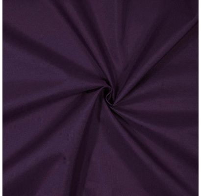Vandeniui atsparus minkštas audinys Oxford tamsiau violetinis, likutis 0.90x1.50m|Audiniai|TavoSapnas