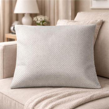 Pagalvėlės užvilkimas Grey Ice, 45x45 cm|Patalynė|TavoSapnas