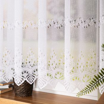 Matuojama žakardinė užuolaida Vita, aukštis 120 cm|Užuolaidos|TavoSapnas