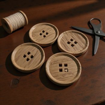 Saga, 28mm|Priedai siuvimui|TavoSapnas