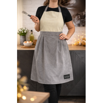 Elegantiška moteriška prijuostė Madam|Prekės namams|TavoSapnas