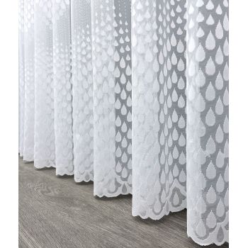 Matuojama žakardinė užuolaida Spray, aukštis 280 cm|Užuolaidos|TavoSapnas