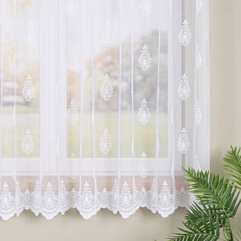 Matuojama žakardinė užuolaida Paola, aukštis 160 cm|Užuolaidos|TavoSapnas