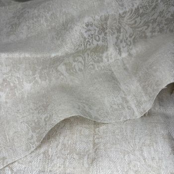 Lininio audinio likutis 0.30x0.55m|Audiniai|TavoSapnas