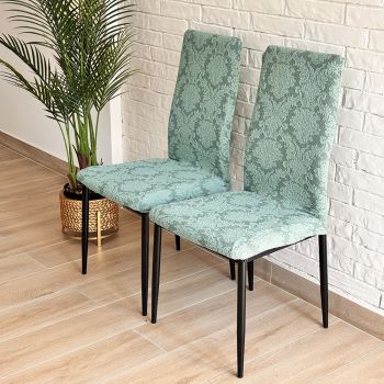 Kėdžių užvalkalai Home fashion, 2 vnt.|Prekės namams|TavoSapnas