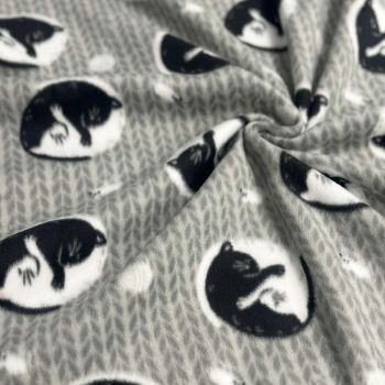 Soft flysas Katinukai|Audiniai|TavoSapnas