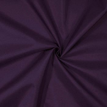 Vandeniui atsparus minkštas audinys Oxford tamsiau violetinis, likutis 1.35x1.50m|Audiniai|TavoSapnas