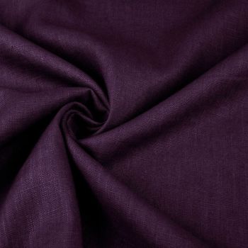 Minkštas plautas linas Violet|Audiniai|TavoSapnas