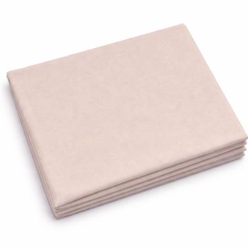 Satino paklodė be gumos|Patalynė|TavoSapnas