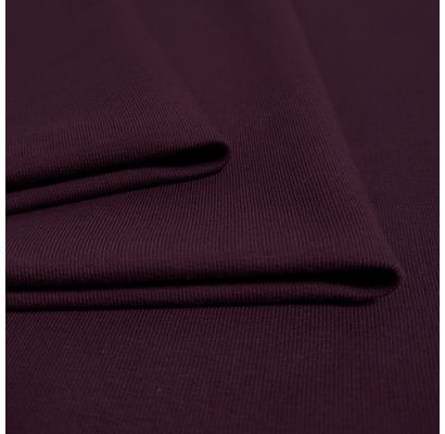 Kilpinis trikotažas tamsus violetinis, likutis 0.50x1.80m|Audiniai|TavoSapnas