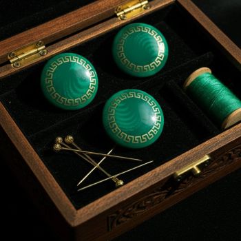 Saga, 18mm|Priedai siuvimui|TavoSapnas