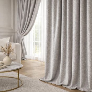 Matuojama naktinė užuolaida Domingo Chenille, aukštis 305 cm|Užuolaidos|TavoSapnas