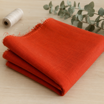 Minkštinto lino likutis 0.40x1.35m|Audiniai|TavoSapnas