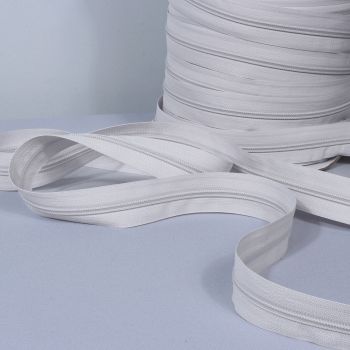 Matuojamas užtrauktukas Nr.6, pilkšvas|Užtrauktukai|TavoSapnas