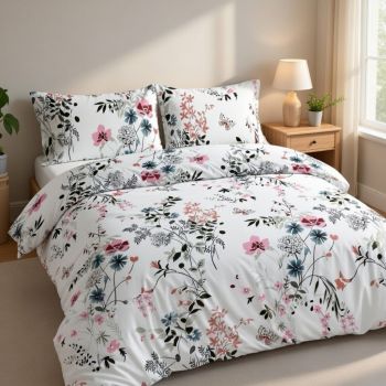 Patalynės komplektas Summertime, 180x200, 50x70 cm|180x200cm|TavoSapnas