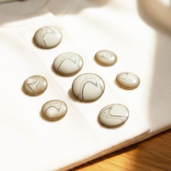 Saga, 17mm (7vnt.)|Priedai siuvimui|TavoSapnas