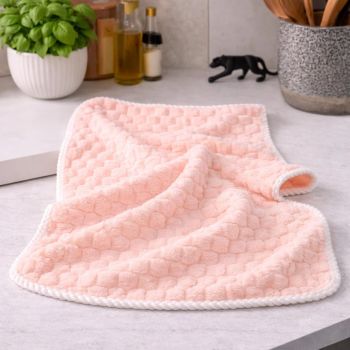 Virtuvinis rankšluostis Pink, 40x60 cm|Prekės namams|TavoSapnas