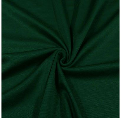 Trikotažas Punto Tamsus žalias, likutis 1.10x1.40m|Audiniai|TavoSapnas