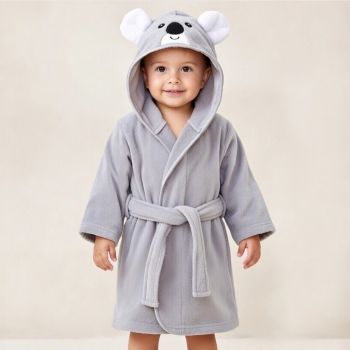 Vaikiškas chalatas Koala, 116-122 cm|Prekės namams|TavoSapnas