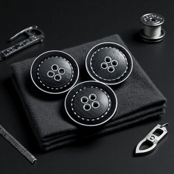 Saga, 25mm|Priedai siuvimui|TavoSapnas