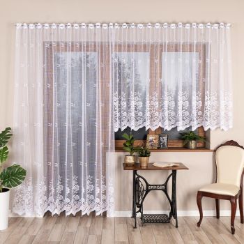 Žakardinė užuolaida Evelin|Užuolaidos|TavoSapnas