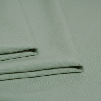 Kilpinis trikotažas sendintas mėtinis, likutis 1.70x1.80m|Audiniai|TavoSapnas